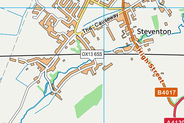 Map of 3 SHIRES BLASTING LTD at district scale