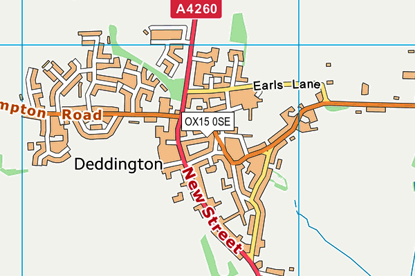 Map of STOLFORD (THE CHEQUERS) LIMITED at district scale