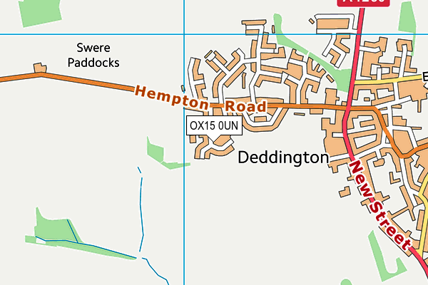 Map of THE WHISTLING KETTLE LTD at district scale