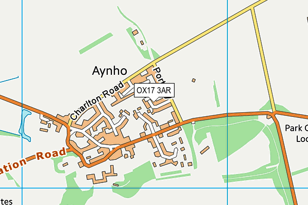 Map of AYNHO BUSINESS CONSULTING LIMITED at district scale