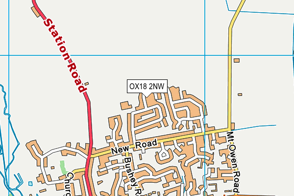 Map of CHANDLER CLOSE 22/02/1972 LIMITED at district scale
