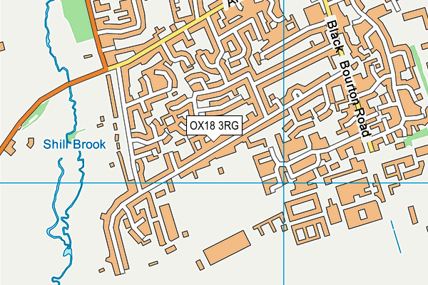 Map of SLOSHED LTD at district scale