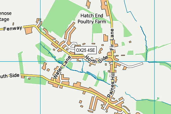 Map of JAMES DARCY CONSULTING LTD at district scale