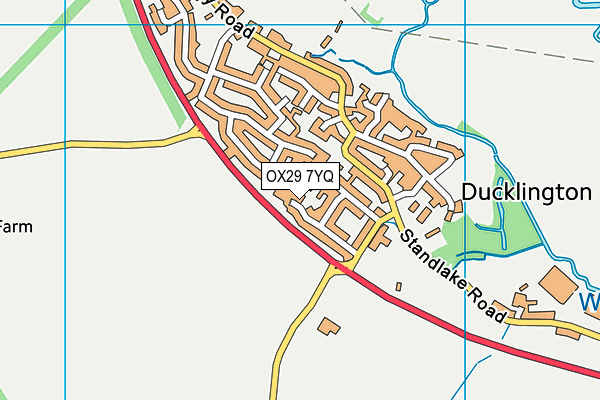 Map of MOUSKI LTD at district scale