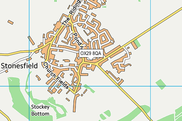 Map of PARK TOWN HOMES LTD at district scale