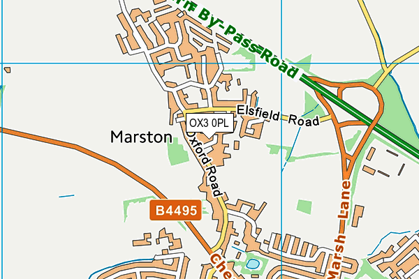 Map of WHITE HART (MARSTON) MANAGEMENT COMPANY LIMITED at district scale