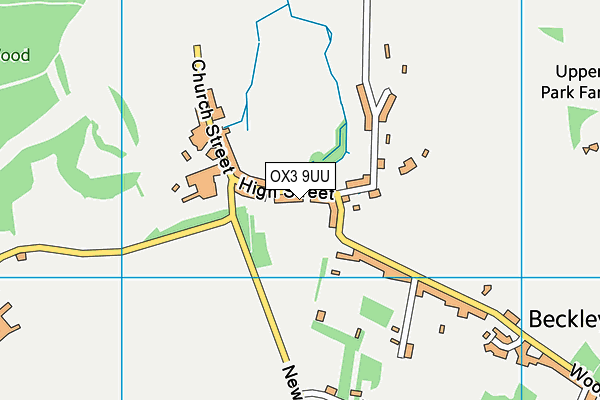 Map of GRACIE JANE LTD at district scale
