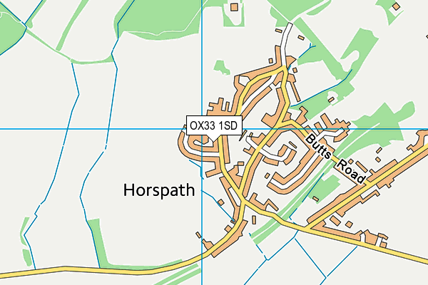 Map of NEWTRIM (UK) LTD. at district scale