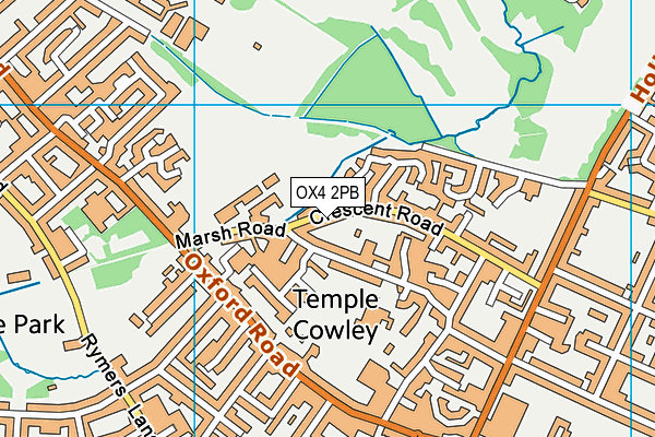 Map of DON'T WALK LTD at district scale