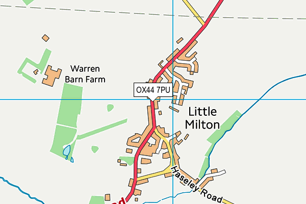Map of MAISIE WILLIS LTD at district scale