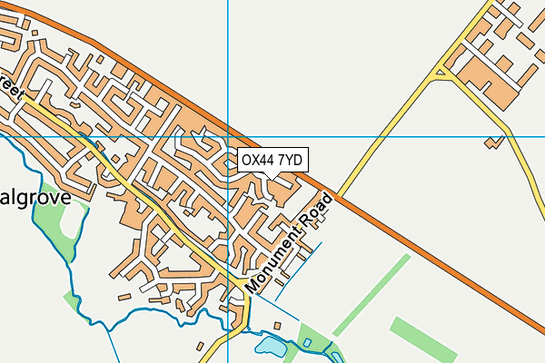 Map of DAVID DUKE LIMITED at district scale