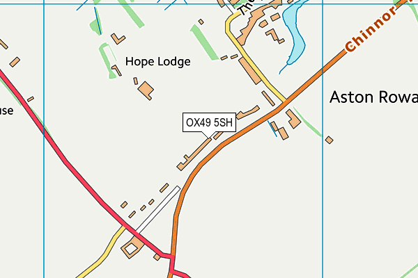 Map of FS PALLET SOLUTIONS LIMITED at district scale