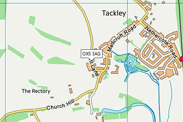 Map of ROBERT SCOTT PUBLISHING LIMITED at district scale