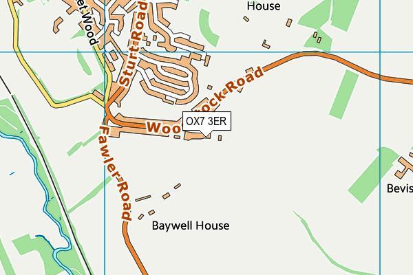Map of WINCHMORE RESEARCH LLP at district scale