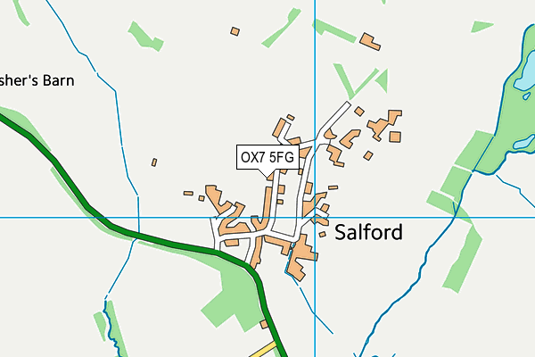 Map of GARDN ENTERPRISE LTD at district scale