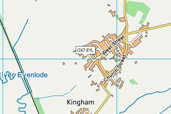 Map of TELOR LTD. at district scale