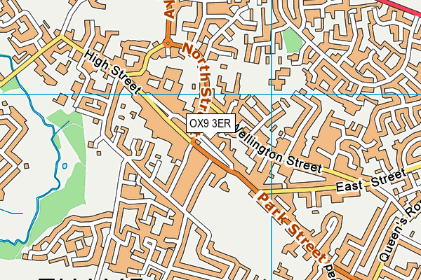 Map of SIP SERVICES EUROPE LIMITED at district scale