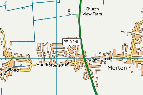 Map of GASTIGHT ENGINEERING LTD at district scale
