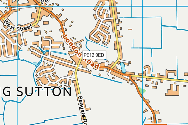 Map of MORE COMPONENTS LTD at district scale