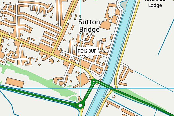 Map of JUST TO SEE YOU SMILE LTD at district scale