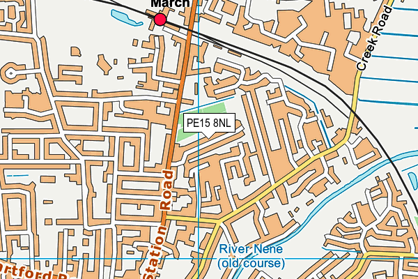 Map of S V A UTILITIES LTD at district scale