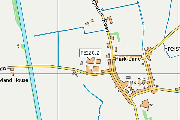 Map of RECO SURFACES LTD at district scale