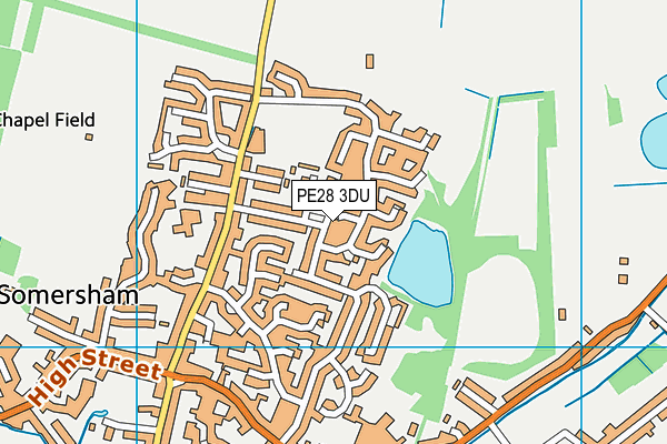 Map of INSIDEOUT CORPORATION LIMITED at district scale