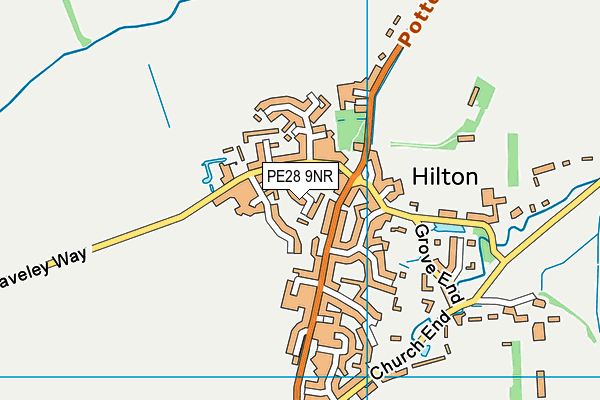 Map of DERBYSHIRE CONSULTANCY LIMITED at district scale