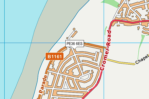 Map of KELLY'S WOODCARE LIMITED at district scale