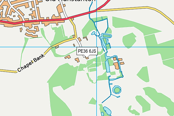 Map of FATTBAR LTD at district scale
