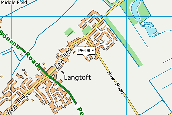 Map of INTERIOR GLAZE UK LTD at district scale