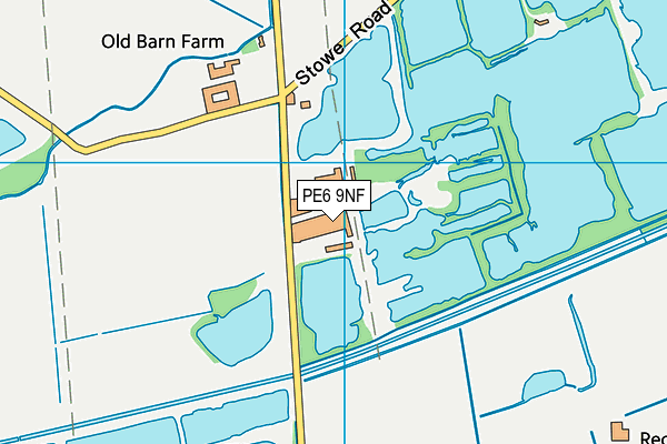 Map of GDSL DESIGNS LTD at district scale