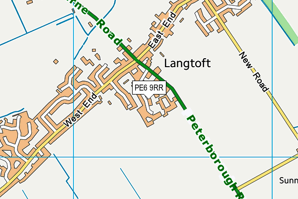 Map of PROPPG LTD at district scale