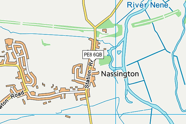 Map of PRIORY DEVELOPMENTS (UK) LIMITED at district scale