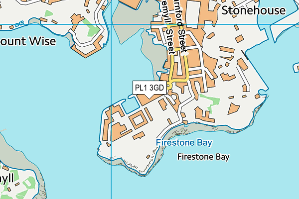 Royal William Yard Map Pl1 3Gd Maps, Stats, And Open Data