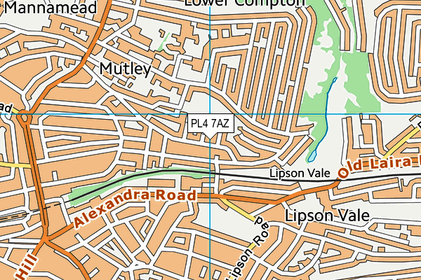 Map of THE WEBHOSTING GROUP LIMITED at district scale