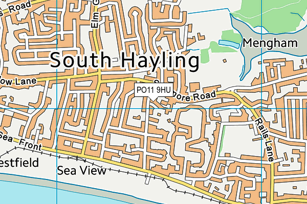 Map of OVERSTRAND VIEWS MANAGEMENT CO LTD at district scale