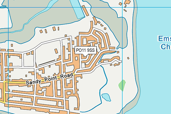 Map of SISTER ESTATES LTD at district scale