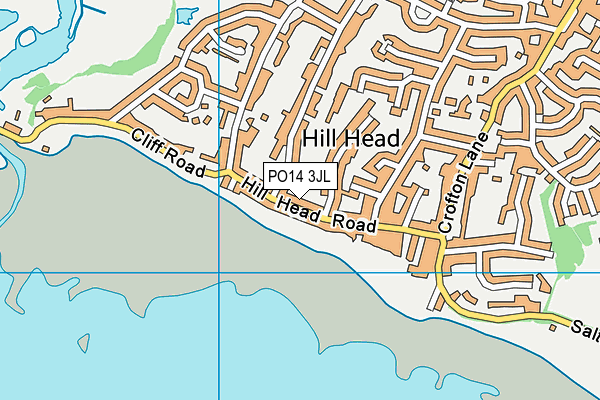 Map of STY918 LTD at district scale