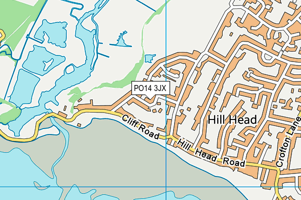 Map of ROOKSTONE PROPERTIES LTD at district scale