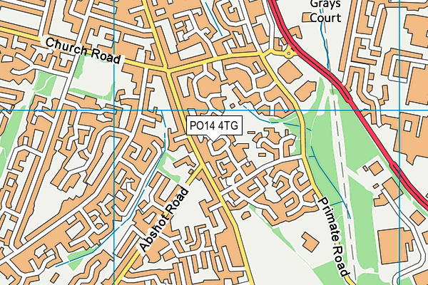Map of WEEKDAY WORKDAY WALKIES LTD at district scale