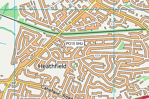 Map of FORESTFORSTSHOP LIMITED at district scale