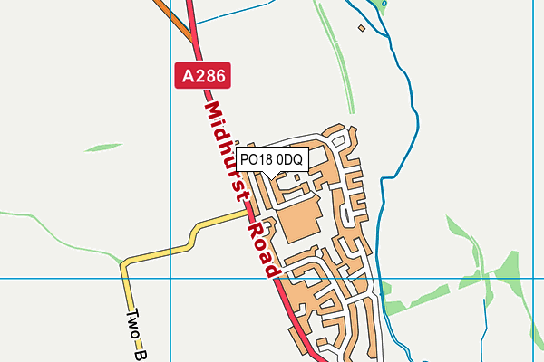 Map of UNIQUELEAF CONSULTANCY LIMITED at district scale