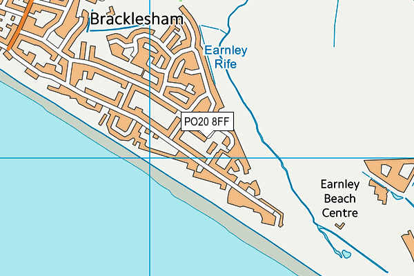 Map of THE DOWN TO EARTH CONSULTANCY LTD at district scale