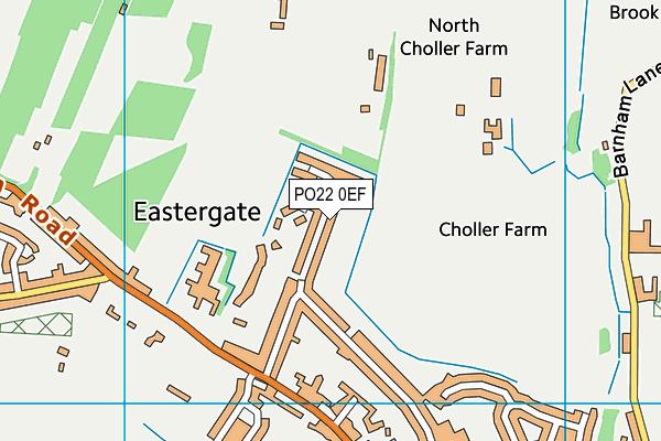 Map of A TEAM STORAGE SOLUTIONS LTD at district scale