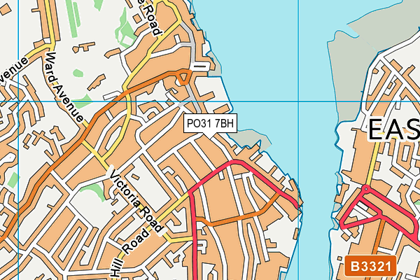 Map of SPINLOCK LIMITED at district scale