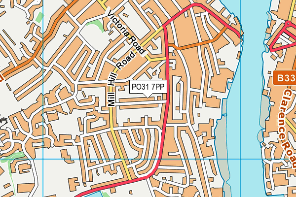 Map of WIGHT CBD LTD at district scale