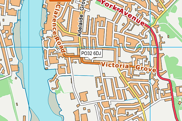 Map of VECTIS PRODUCTIONS LTD at district scale