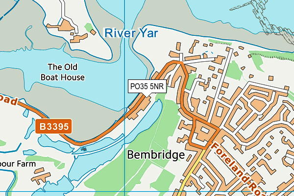 Map of DOWNLEY ADMIN LIMITED at district scale