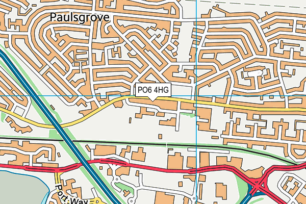 Map of PHOENIX GROUP BUILDERS LTD at district scale